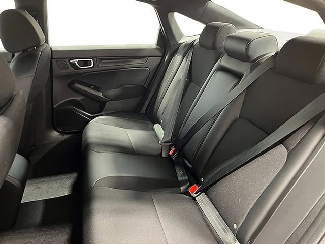 New 2026 Honda Civic Sport image 22