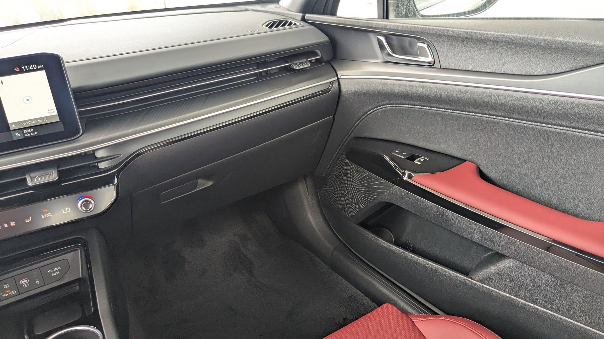 Used 2026 Kia K5 GT-Line w/ GT-Line Red Interior Package image 19