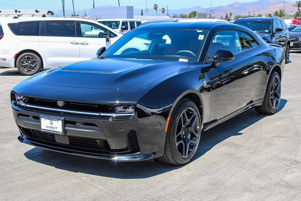 New 2026 Dodge Charger Scat Pack AWD/4WD image 4