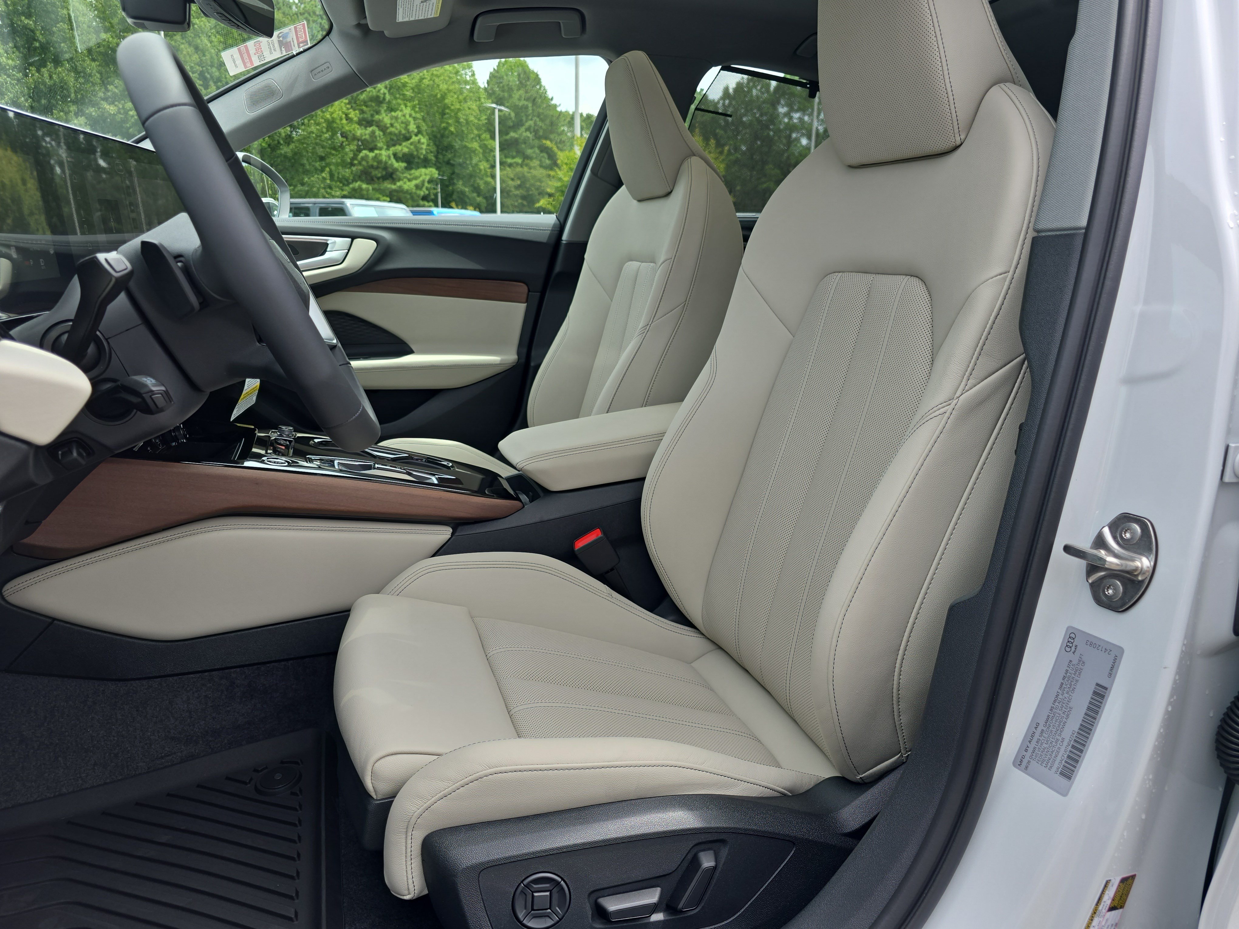 New 2026 Audi A5 Prestige AWD/4WD image 15