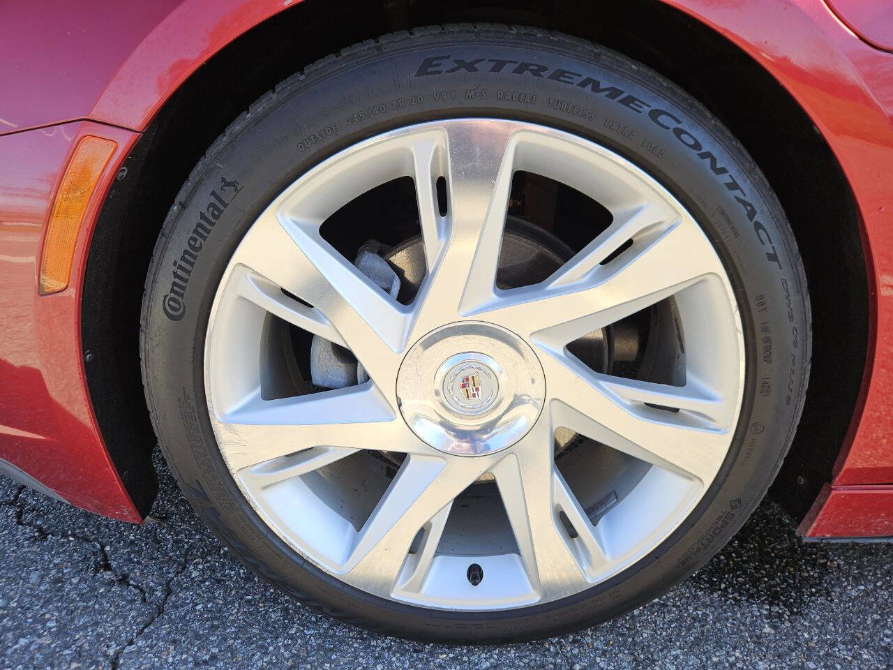Used 2014 Cadillac ELR image 24