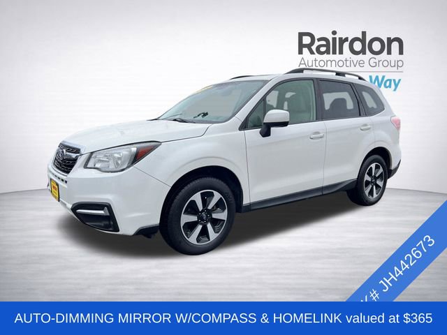 Used 2018 Subaru Forester 2.5i Premium image 3