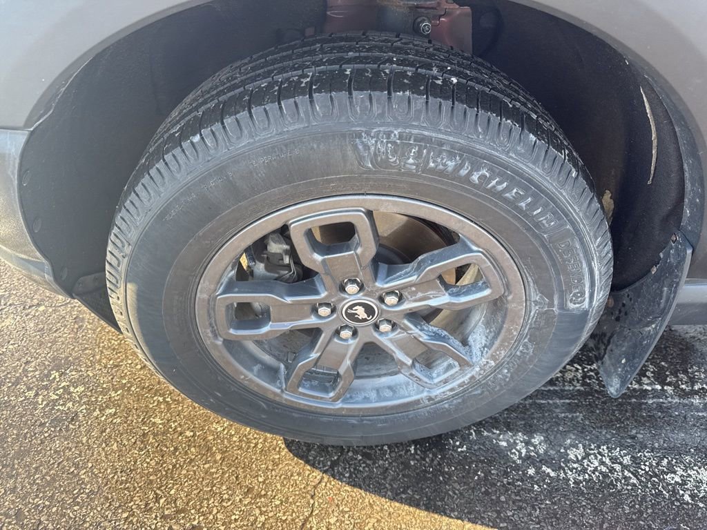 Used 2022 Ford Bronco Sport Big Bend w/ Convenience Package image 54