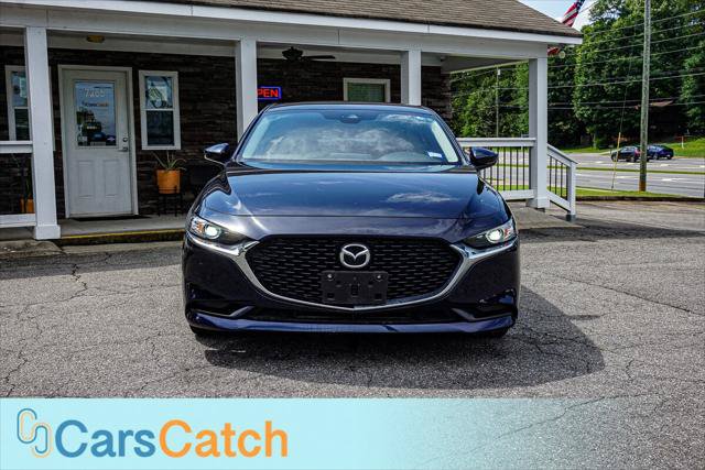Used 2019 MAZDA MAZDA3 Sedan FWD image 11