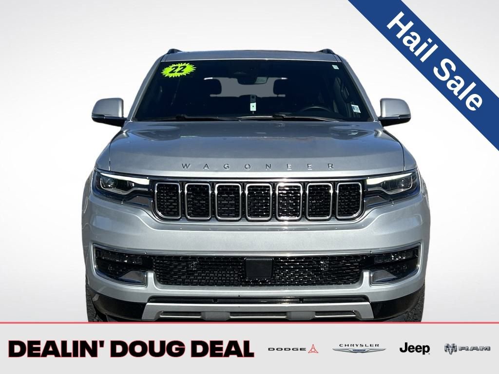 Used 2022 Jeep Wagoneer Series II w/ Premium Group I image 9