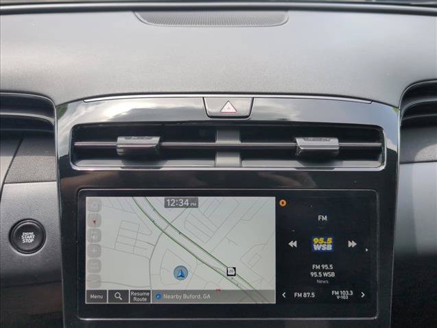Certified 2024 Hyundai Tucson N Line AWD/4WD image 10