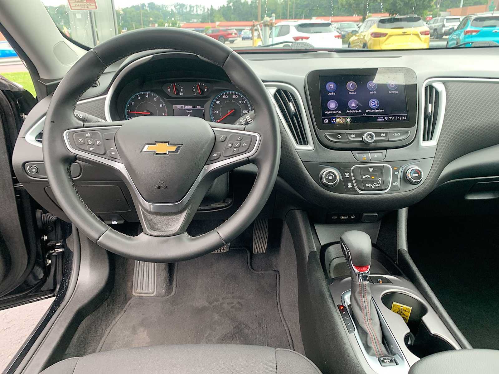 Used 2023 Chevrolet Malibu RS w/ Driver Confidence Package FWD image 19