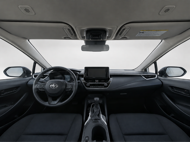 Used 2025 Toyota Corolla LE FWD image 11