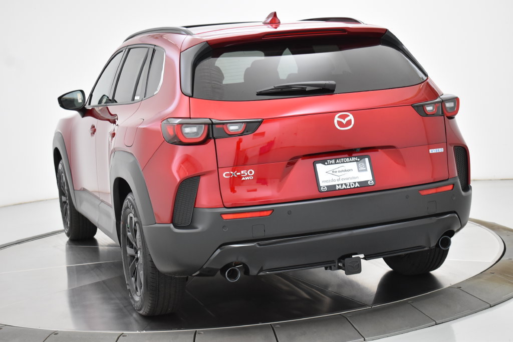 New 2026 MAZDA CX-50 AWD 2.5 Hybrid w/ Weather Package image 19