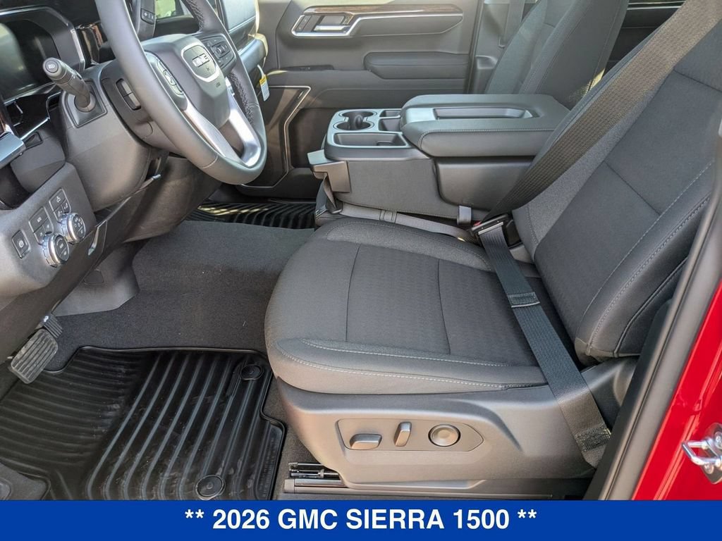 New 2026 GMC Sierra 1500 Elevation AWD/4WD image 13