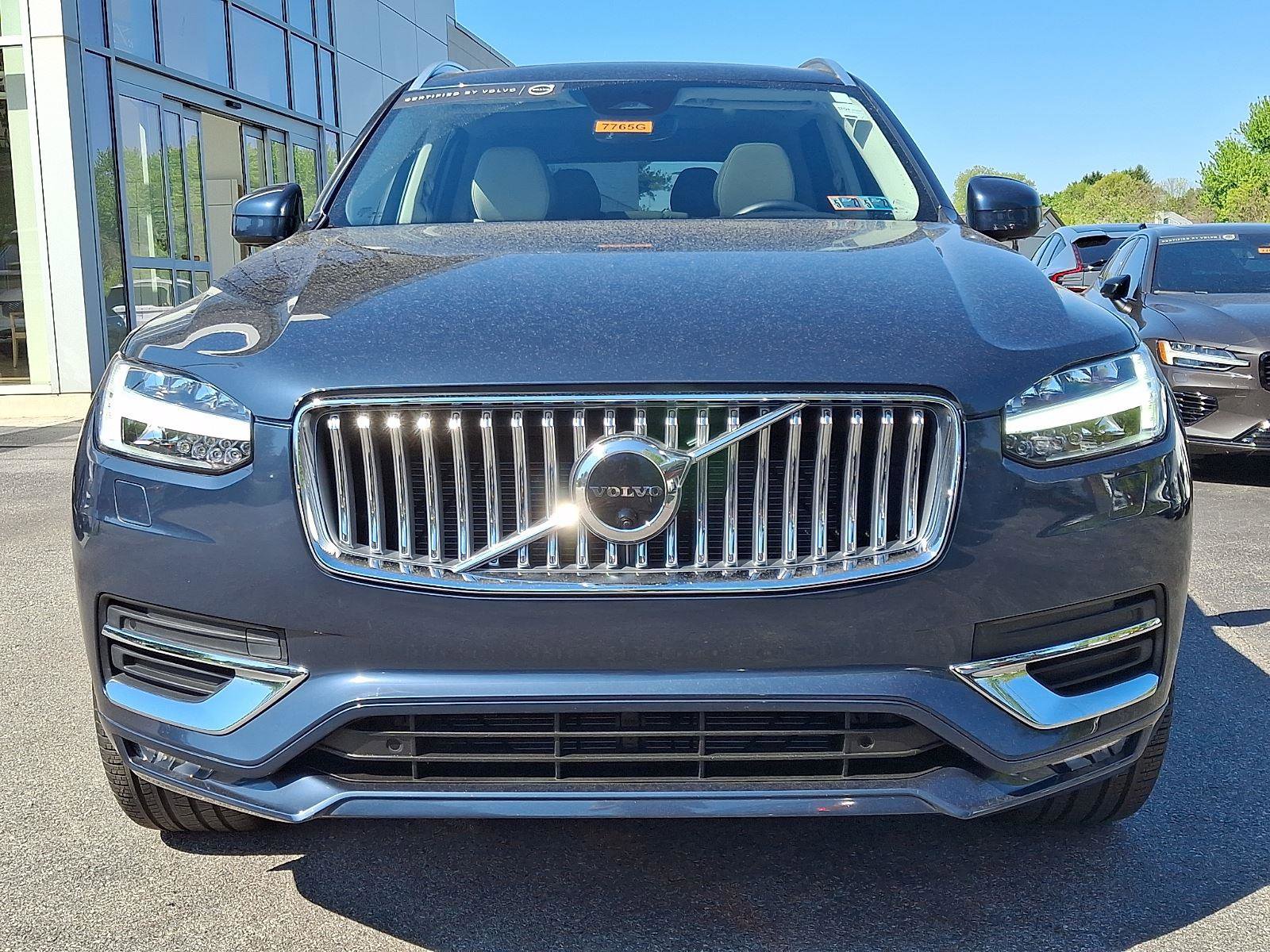 Certified 2023 Volvo XC90 B6 Plus w/ Protection Package Premier AWD/4WD image 2