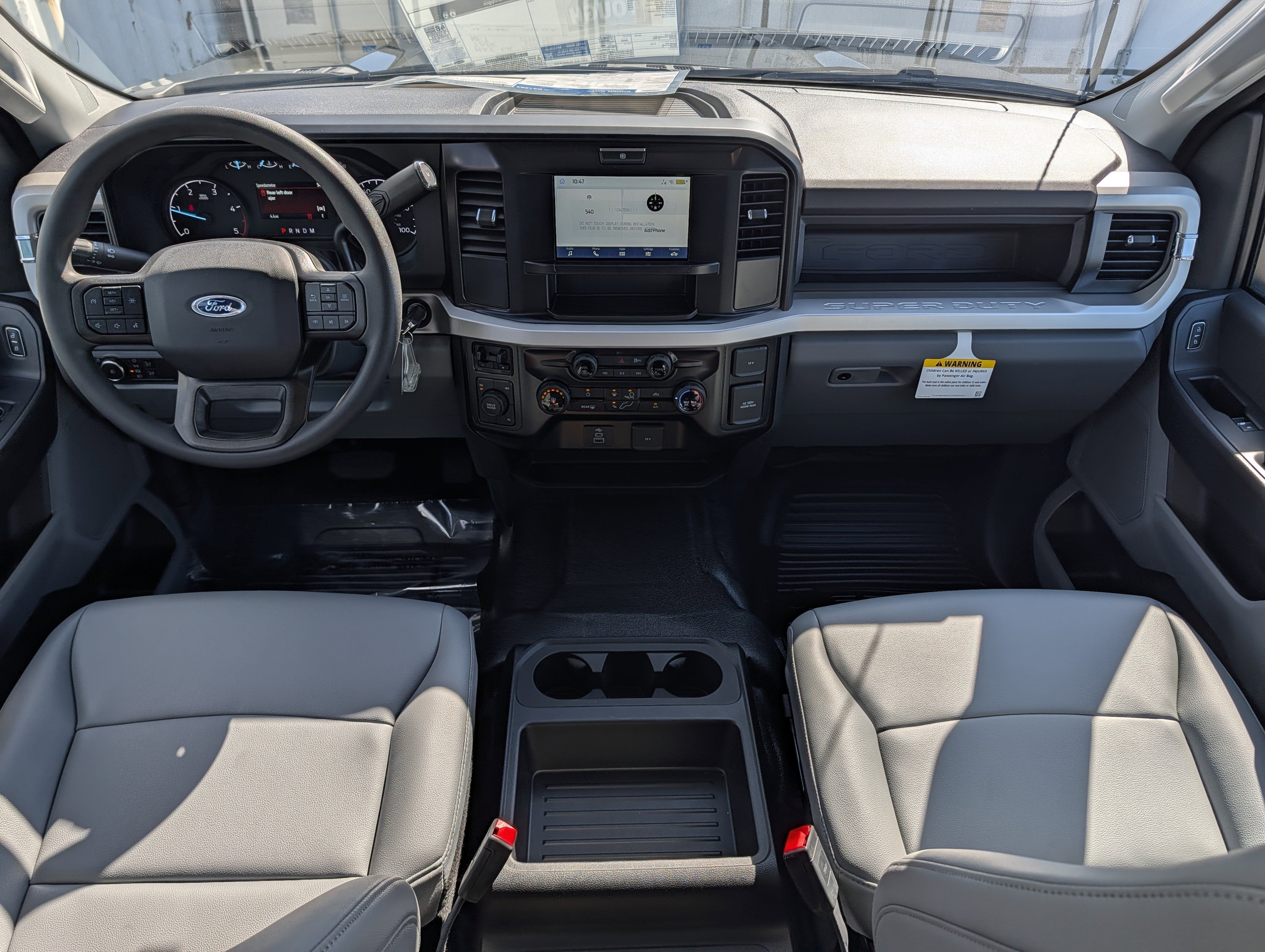 New 2026 Ford F450 XL image 16