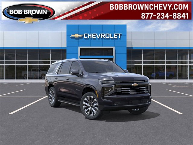 New 2026 Chevrolet Tahoe High Country image 1