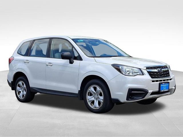 Used 2018 Subaru Forester 2.5i