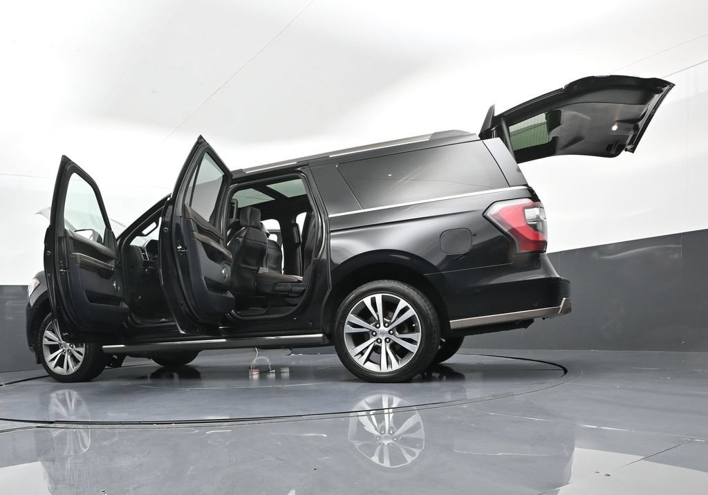 Used 2021 Ford Expedition Max King Ranch AWD/4WD image 56