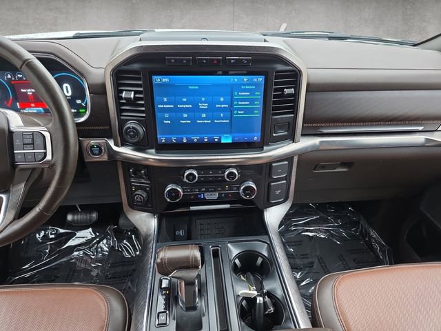 Used 2023 Ford F150 King Ranch w/ Equipment Group 601A High image 3