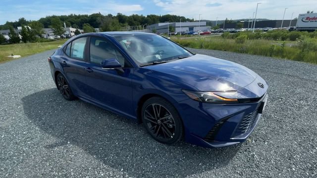 New 2026 Toyota Camry XSE AWD/4WD image 2