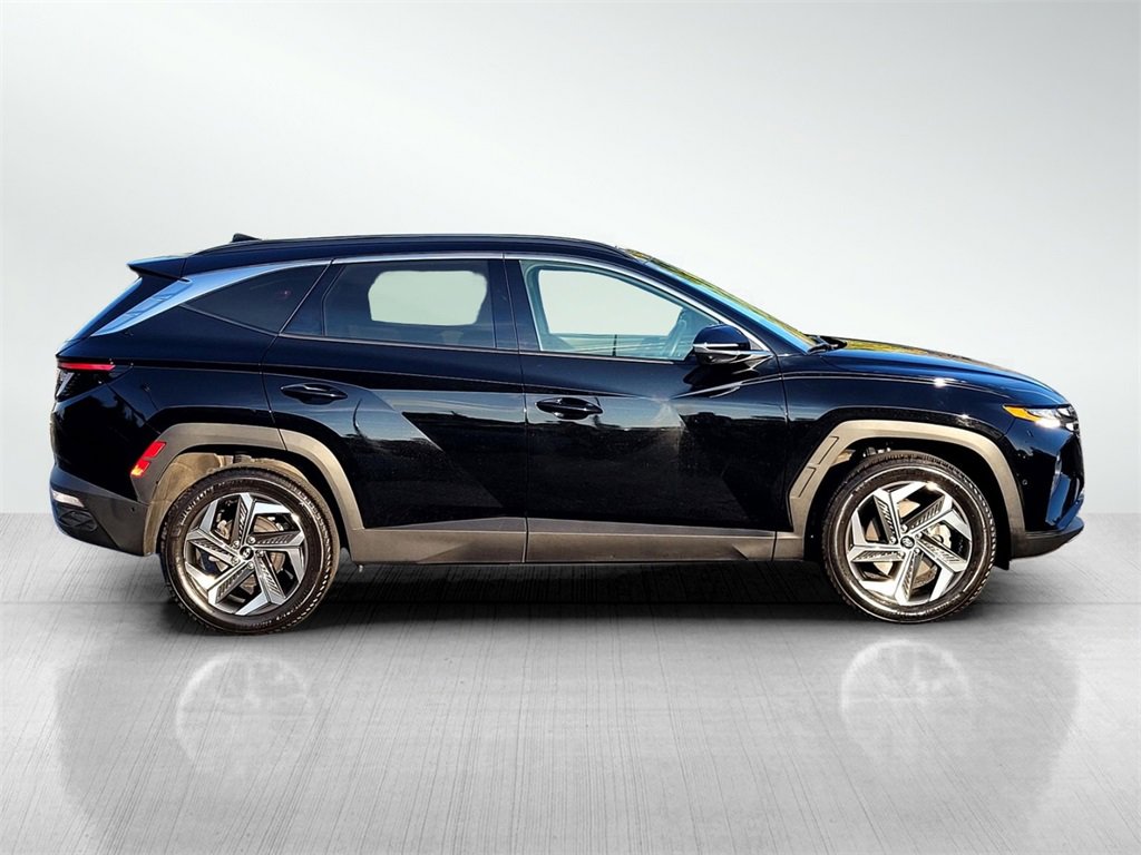 Certified 2023 Hyundai Tucson Limited w/ Cargo Package image 4