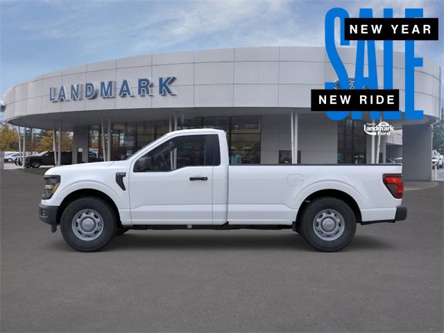 New 2025 Ford F150 XL image 3