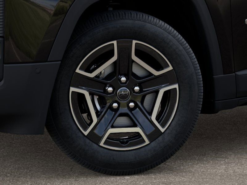 New 2026 Jeep Cherokee Limited image 8