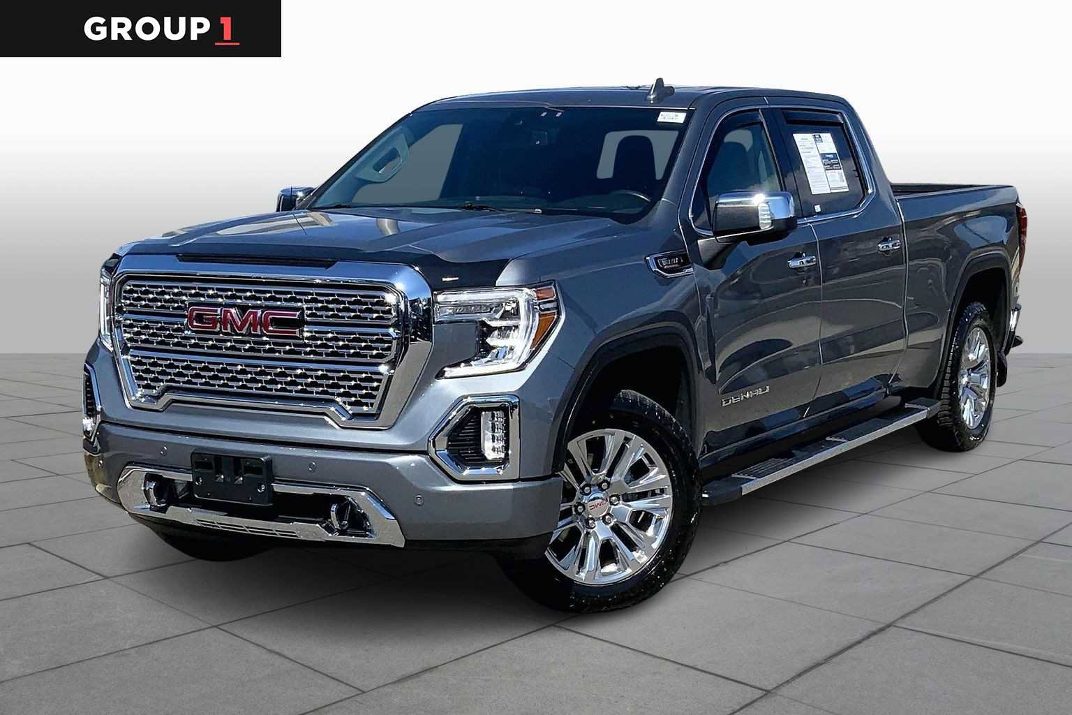 Used 2022 GMC Sierra 1500 Denali w/ Driver Alert Package II image 1