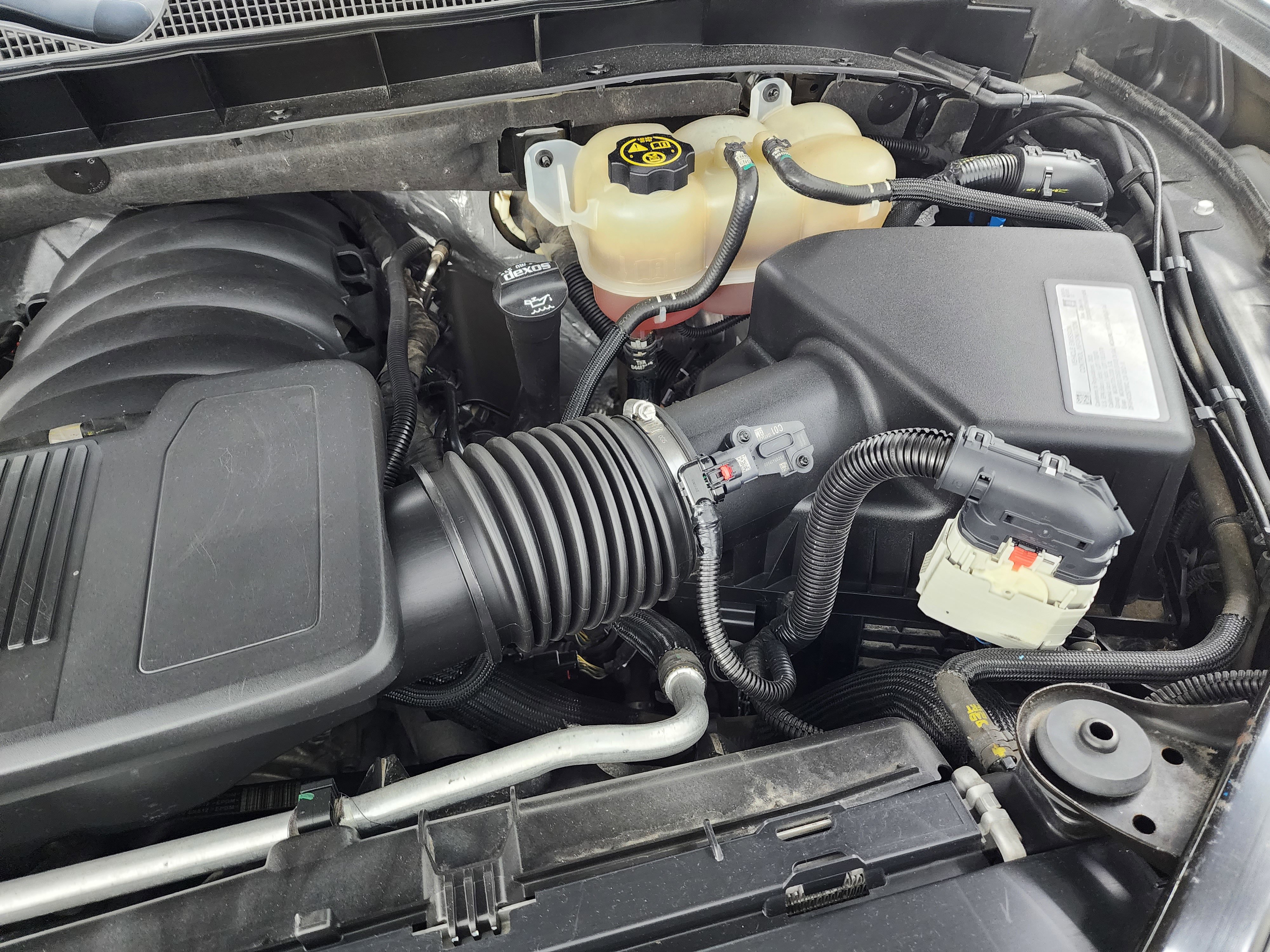 Used 2021 Chevrolet Tahoe LT image 24