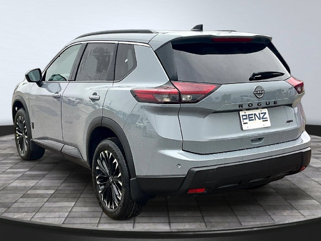 New 2026 Nissan Rogue Dark Armor AWD/4WD image 3
