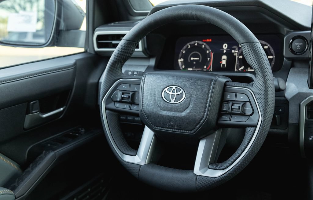New 2026 Toyota Tacoma 4x4 Double Cab Hybrid image 13