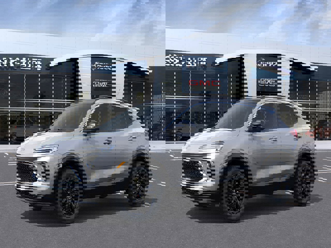 New 2026 Buick Encore GX Sport Touring w/ Advanced Technology Package image 2