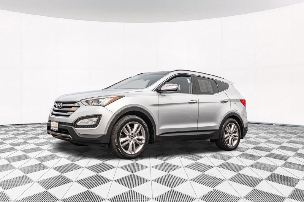 Used 2015 Hyundai Santa Fe Sport 2.0T w/ Option Group 05 FWD image 6