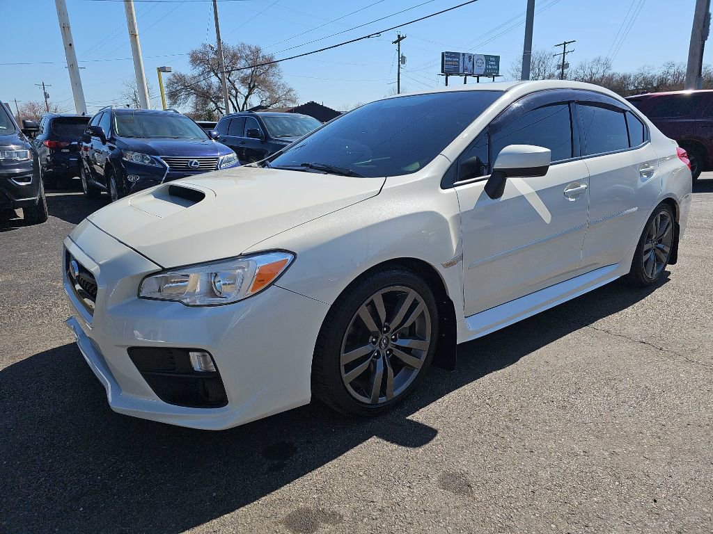 Used 2017 Subaru WRX Premium image 1