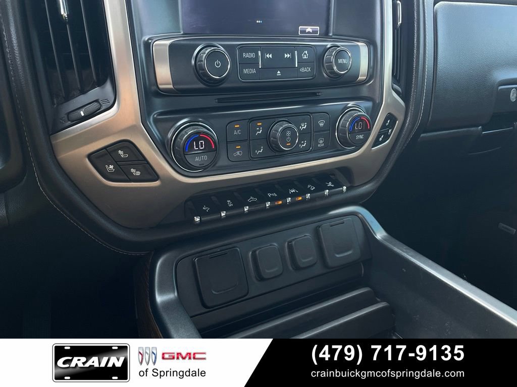 Used 2018 GMC Sierra 1500 Denali w/ Denali Ultimate Package AWD/4WD image 19