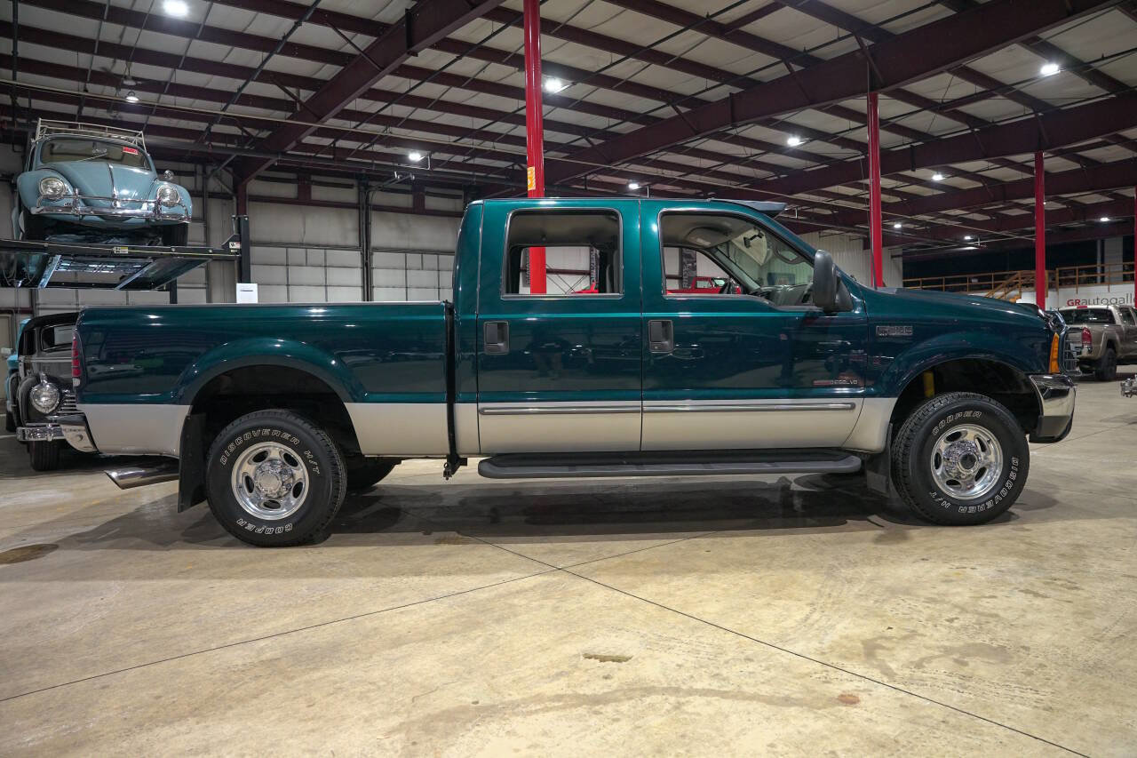 Used 1999 Ford F250 XLT image 10