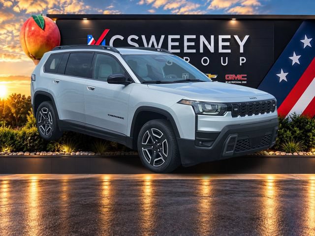 Used 2026 Jeep Cherokee Limited AWD/4WD image 7
