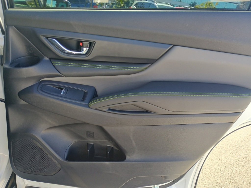 Certified 2025 Subaru Ascent Onyx Edition w/ Onyx Package image 21