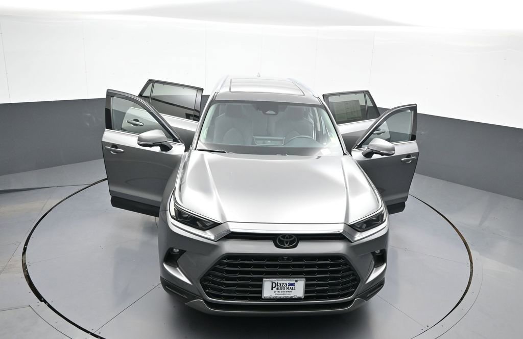 Certified 2025 Toyota Grand Highlander AWD Hybrid image 48