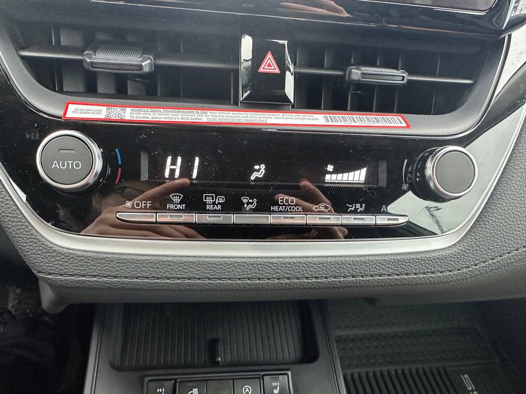 New 2026 Toyota Corolla Cross LE image 17