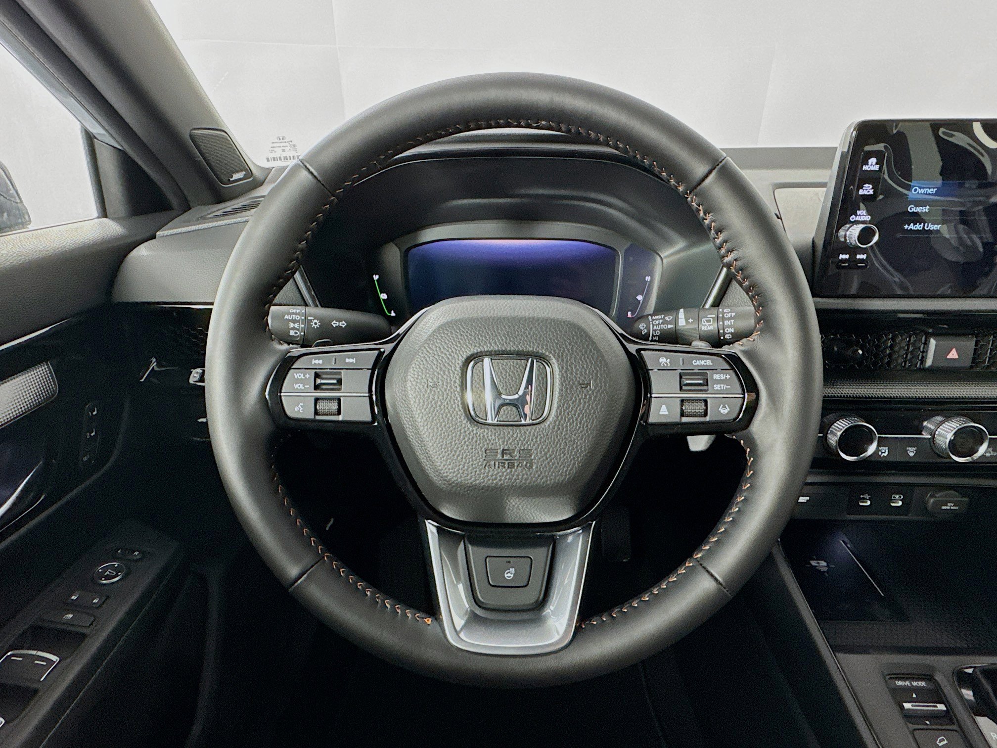 New 2026 Honda CR-V Sport Touring image 11