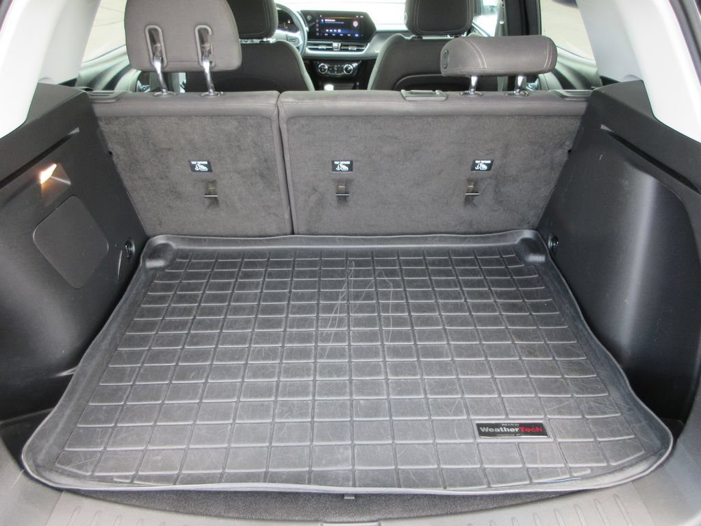 Certified 2024 Chevrolet TrailBlazer LT w/ Convenience Package FWD image 10