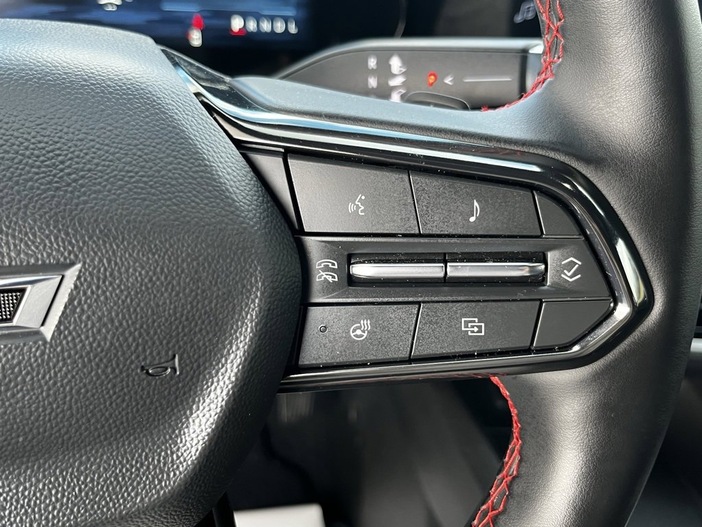 New 2026 Chevrolet Equinox RS image 4