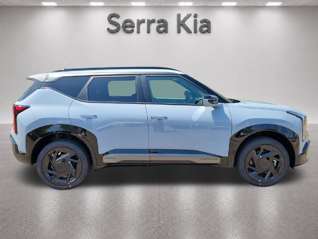 New 2027 Kia Seltos X-Line SX AWD/4WD image 6