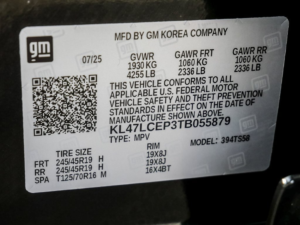 Used 2026 Buick Envista Avenir FWD image 43