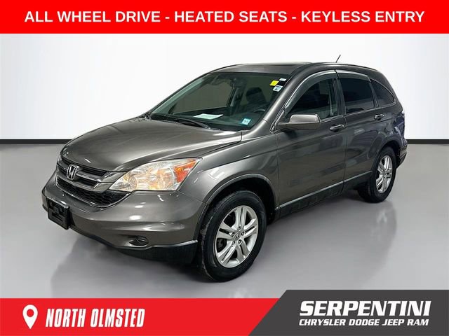 Used 2010 Honda CR-V EX-L