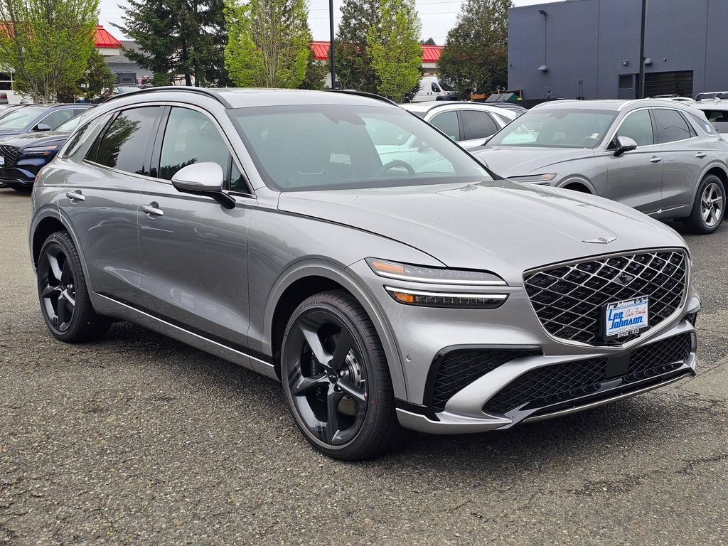 New 2026 Genesis GV70 2.5T Sport Prestige AWD/4WD image 3