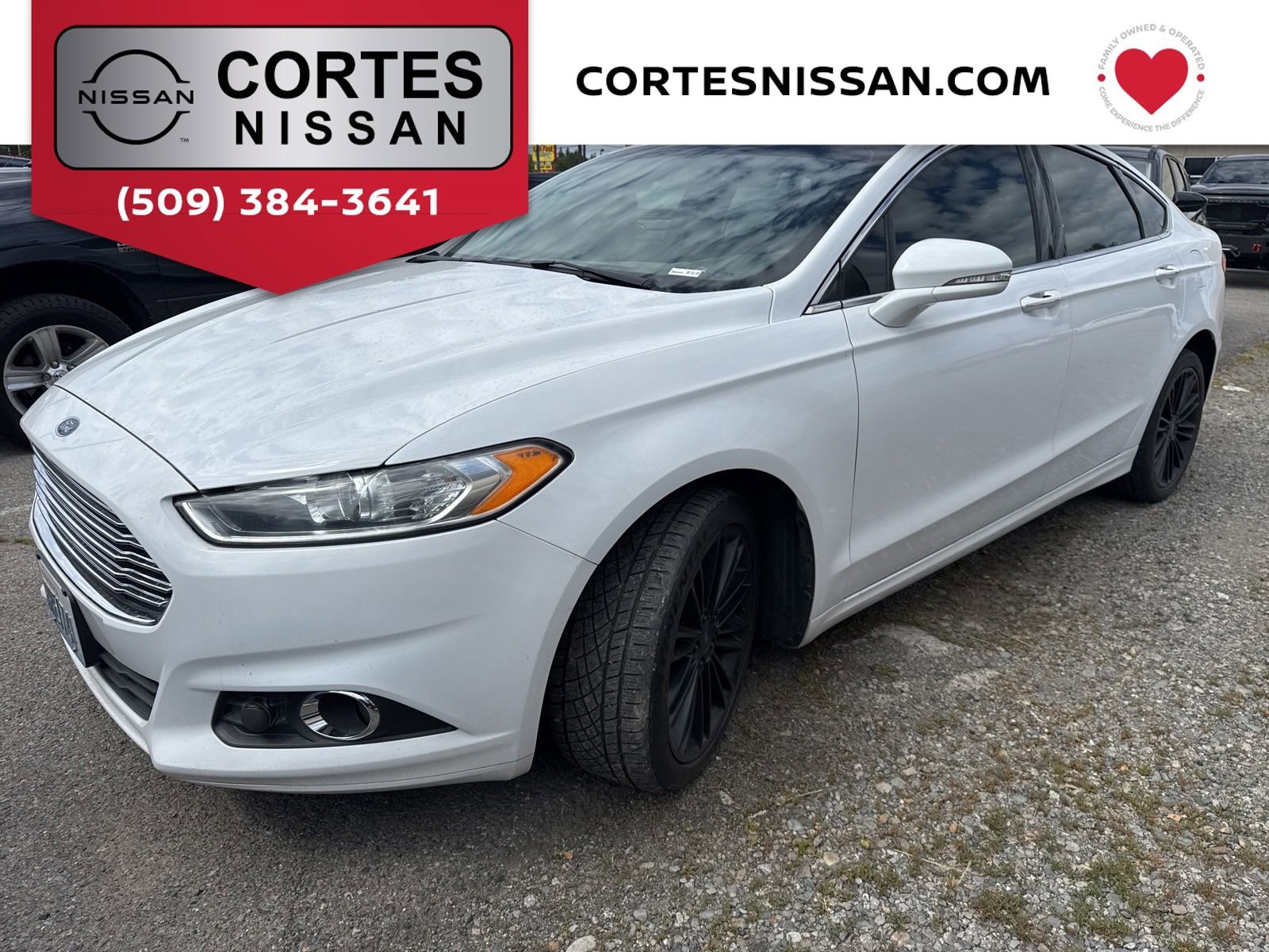 Used 2016 Ford Fusion SE w/ Equipment Group 202A