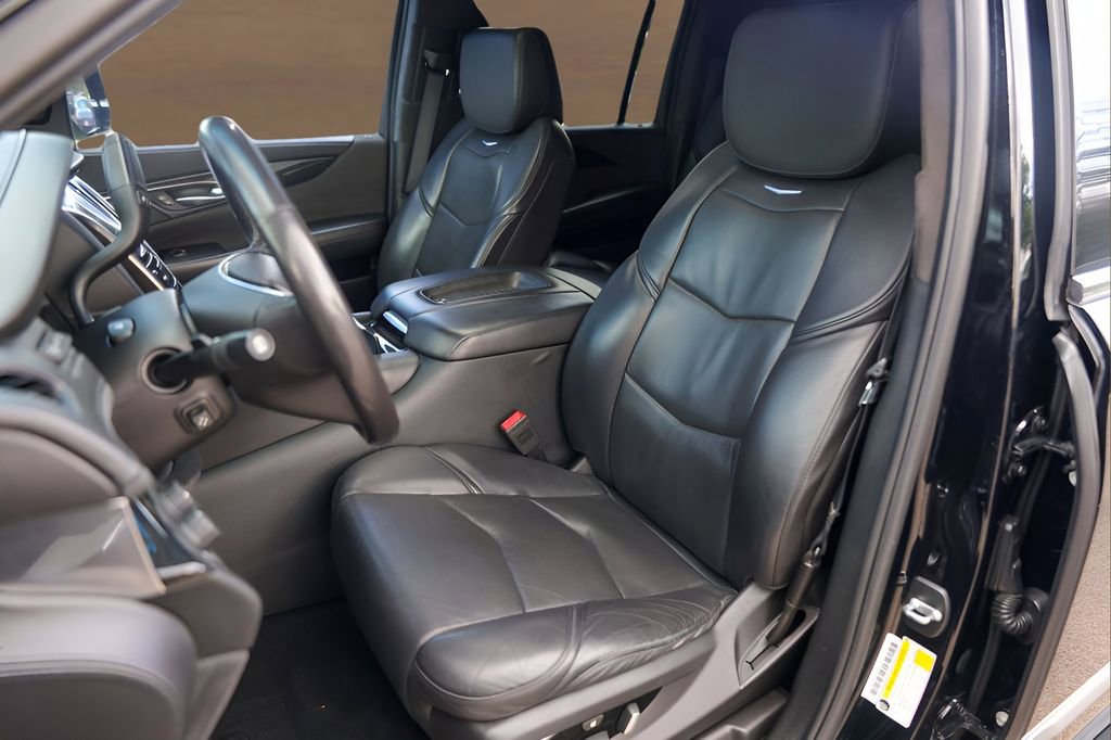 Used 2018 Cadillac Escalade ESV Platinum image 7