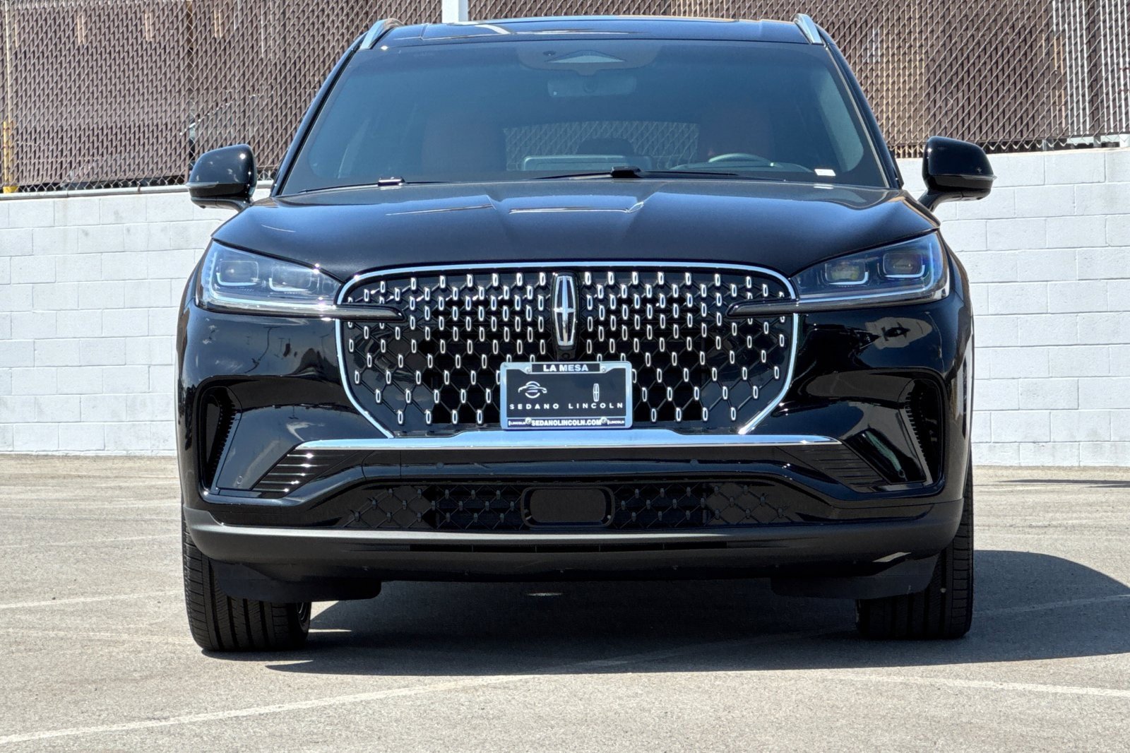 New 2025 Lincoln Aviator Reserve w/ Equipment Group 201A image 8