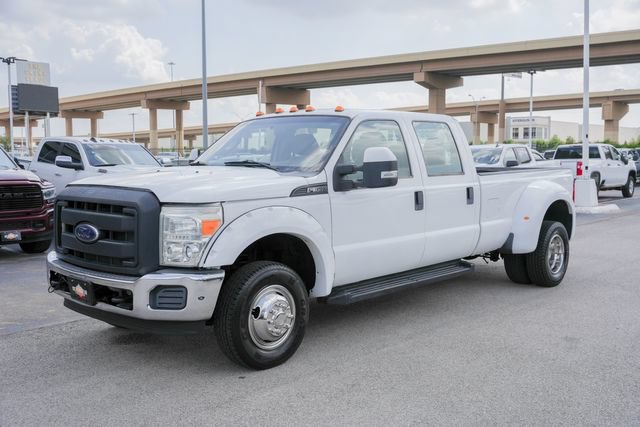 Used 2015 Ford F350 XL w/ Power Equipment Group AWD/4WD image 19