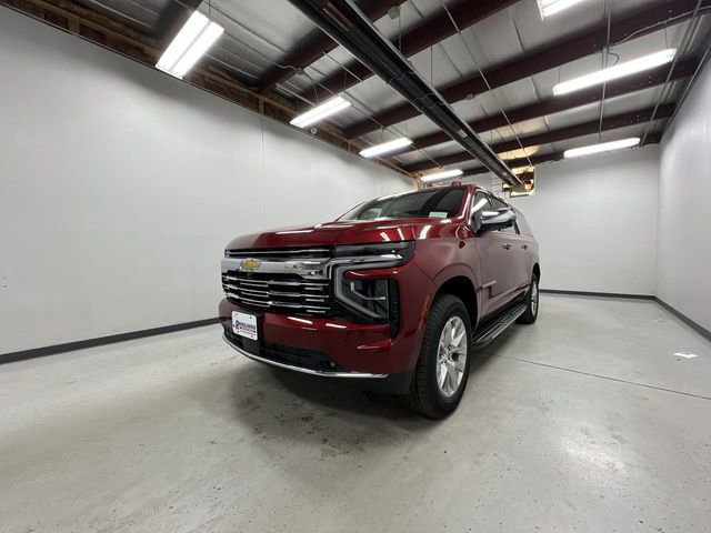 New 2026 Chevrolet Suburban Premier image 4
