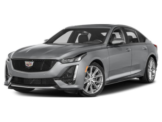 Used 2023 Cadillac CT5 Sport RWD image 4